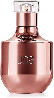 Deo Parfum Natura Una Tradicional Feminino - 75ml