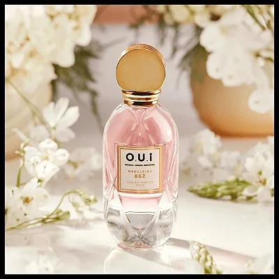 O.U.i Madeleine 862 - Eau de Parfum Feminino 30ml