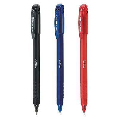 Caneta Pentel EnerGel Makkuro 0.5 mm