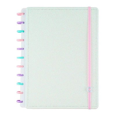 Caderno Inteligente - Lets Glitter Colorful