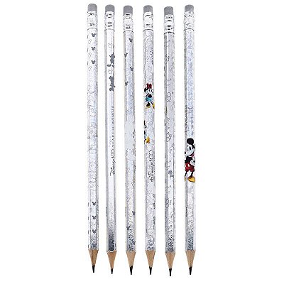 LAPIS COR MICKEY BT C/12 CORES MOLIN - Papelaria Grafitre - Papelaria  Grafitte