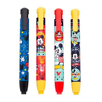 Caneta Borracha Mickey Molin