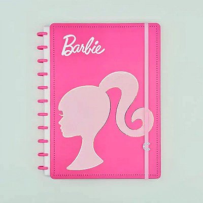 Caderno Inteligente - Barbie™ Pink