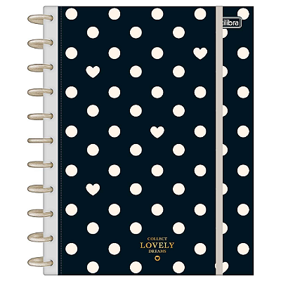 Caderno Universitário Tilidisco 1 Matéria West Village 80 Folhas