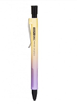 Lapiseira Creative 2,0mm com Apontador no Topo