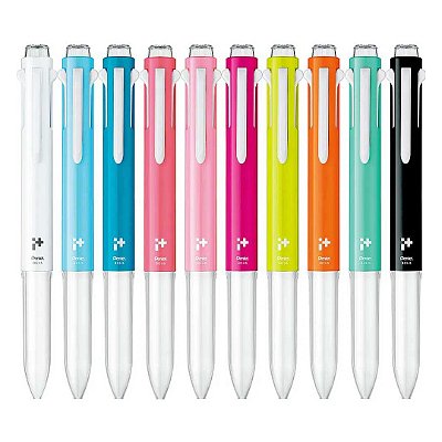 Corpo Multifuncional Pentel IPlus 5 Cargas