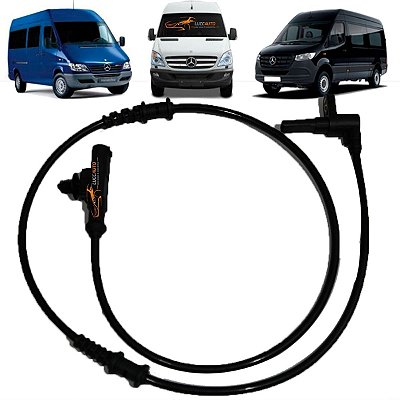 Sensor Abs Dianteiro Sprinter Série 400/500 0986594590