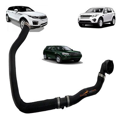 Mangueira Superior Do Radiador - Range Rover Evoque 2.0