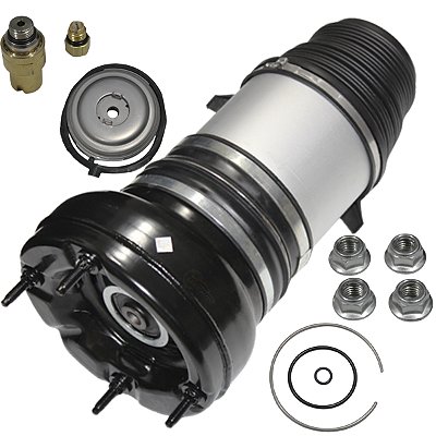 Bolsa De Ar Suspensão Dianteira Porsche Macan Bentley Mulsanne 2009 2010 2011 2012 2013 2014 2015 2015 2016 2017 2018 2019