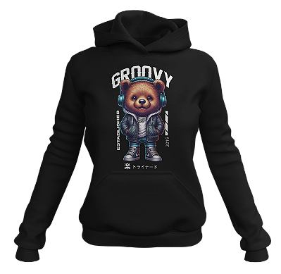 Moletom Groovy Trynerd