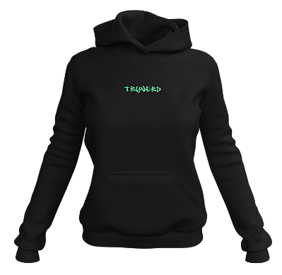 Moletom Shawl Trynerd