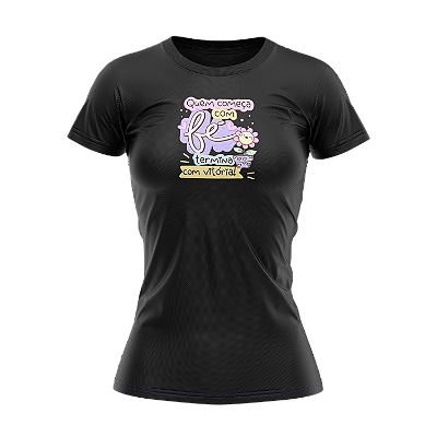 Camiseta Baby Look TryNerd | Vitória - Streetwear