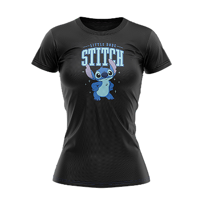 Camiseta Baby Look TryNerd | Stitch - Streetwear