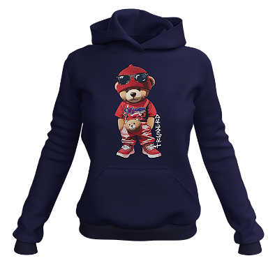 Moletom Urso Trynerd