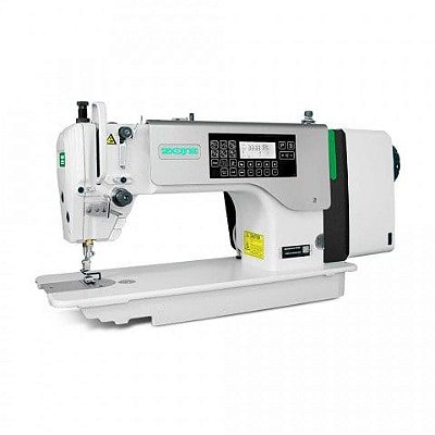 Máquina de Costura Reta Industrial Zoje A8100-D4-W