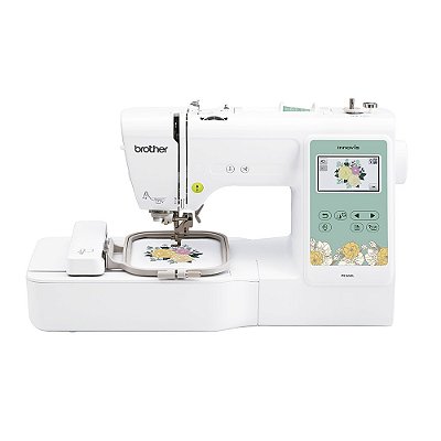 Máquina de Bordado Brother PE560L Área 10x10 cm
