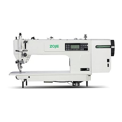 Máquina de Costura Industrial Reta Transporte Duplo Zoje A0323L-D4/01