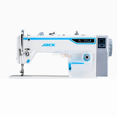Máquina de Costura Reta Industrial Jack F6