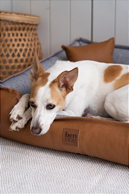 Cama para Cachorro Courino