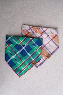 Kit Bandana Mandacaru e São Luís