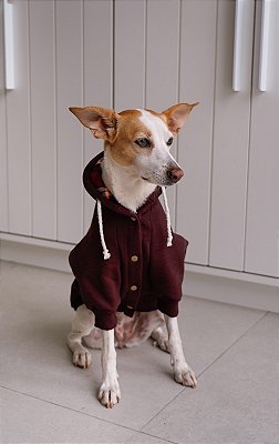 Moletom para Cachorro - Toffee