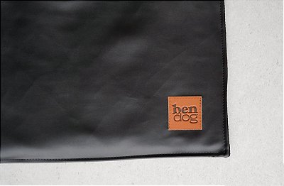 Jogo Americano Courino Black