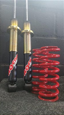 Kit Suspensão ROSCA SLIM GM Corsa