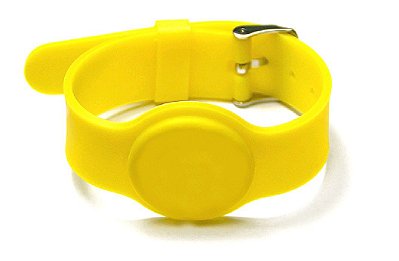 Pulseira Rfid de proximidade 125khz