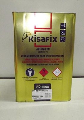 COLA DUPLO CONTATO KISAFIX EXTRA 14 Kg