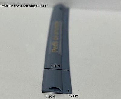 PERFIL DE ARREMATE