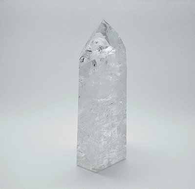 Ponta de Cristal de Quartzo