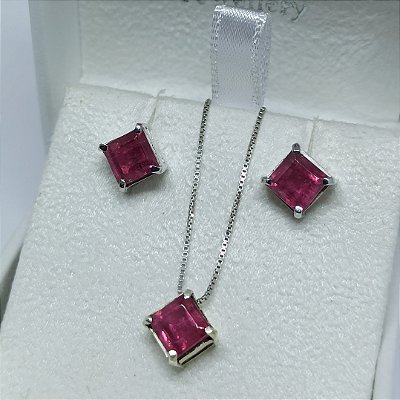 Conjunto Rubilita Carré