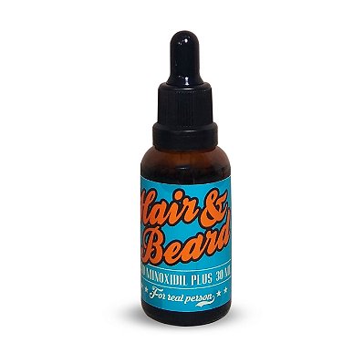 Tonico Minoxidil 30ml