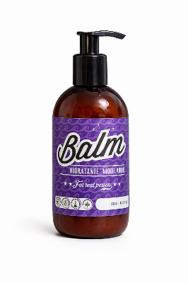 Balm Hidratante 500g - Sailor Jack Barber Products