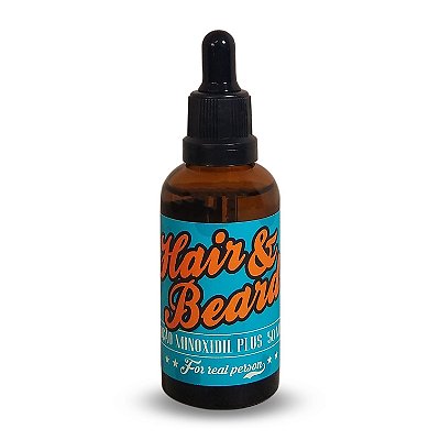 Tonico Minoxidil 50ml