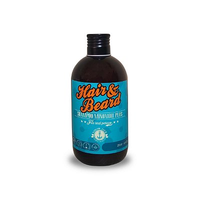 Shampoo Minoxidil 250ml