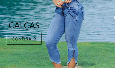 Mini Banner - Calças