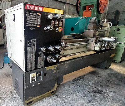 Torno Mecânico Nardini  Nodus ND325