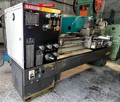 Torno Mecânico Nardini Nodus ND325(VENDIDO)