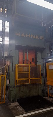 Prensa Exc. Manhke P2C300 Tons
