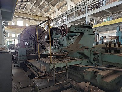 TORNO HORIZONTAL WALDRICH SIEGEN 5000x1000mm