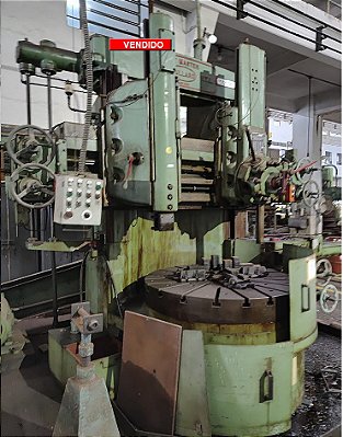 Torno Vertical Marca Bullard(VENDIDO)