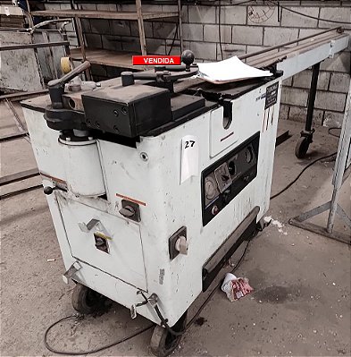 Curvadora de tudos(VENDIDA)