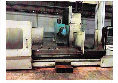 Fresadora Zayer CNC