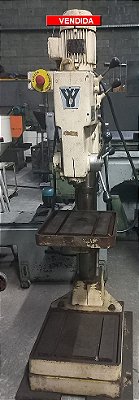 Furadeira de Coluna Yadoya FY S25(VENDIDA)