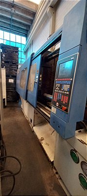 Injetora de Plastico FCS HN450