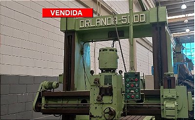 PLAINA DE MESA ROCCO ORLANDA 5000(VENDIDA)