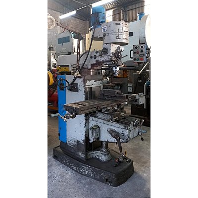 FRESADORA FERRAMENTEIRA NATAL FFE 40