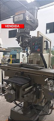 FRESADORA FERRAMENTEIRA PROMILL ISO40(VENDIDA)