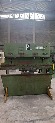 PRENSA DOBRADEIRA FERMASA MOD PV502 - 2000X50TONS